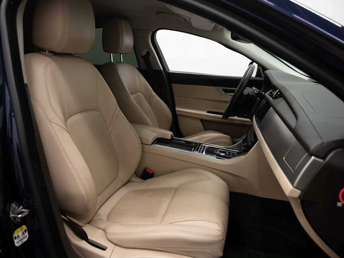 Купить Jaguar XF, 2017, 120 000 км.. Фото: #13