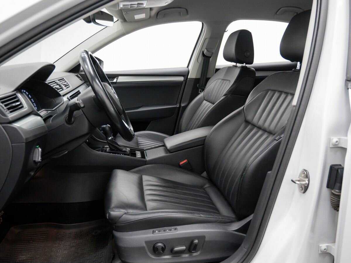 Купить Skoda Superb, 2018, 152 236 км.. Фото: #14