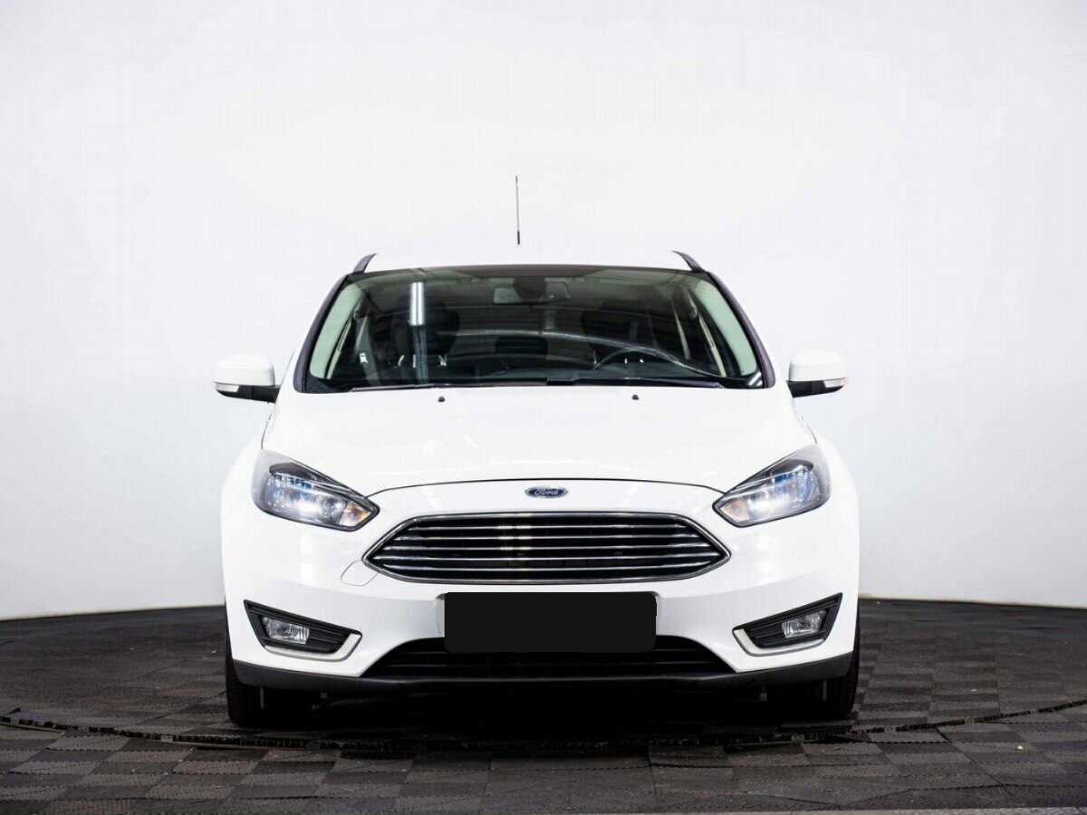 Купить Ford Focus, 2016, 76 000 км.. Фото: #1