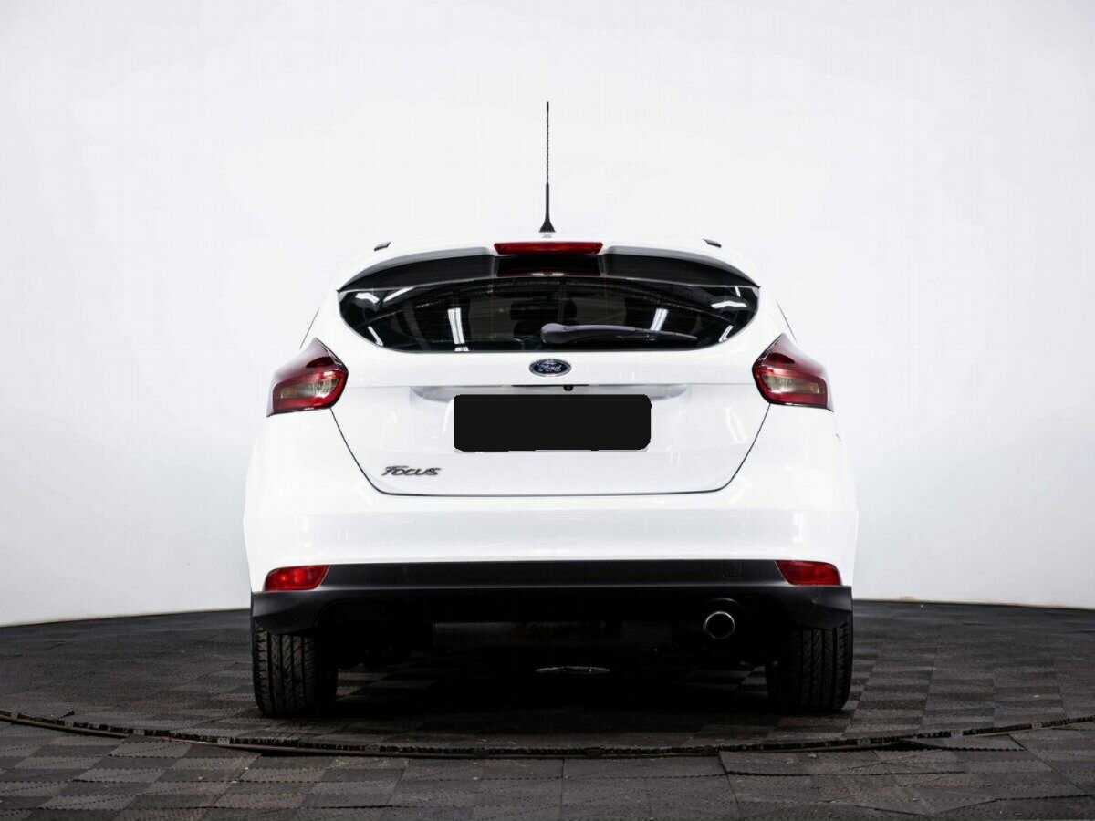 Купить Ford Focus, 2016, 76 000 км.. Фото: #4