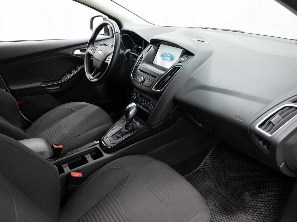 Купить Ford Focus, 2016, 76 000 км.. Фото: #10