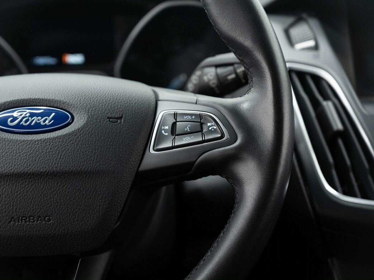 Купить Ford Focus, 2016, 76 000 км.. Фото: #15
