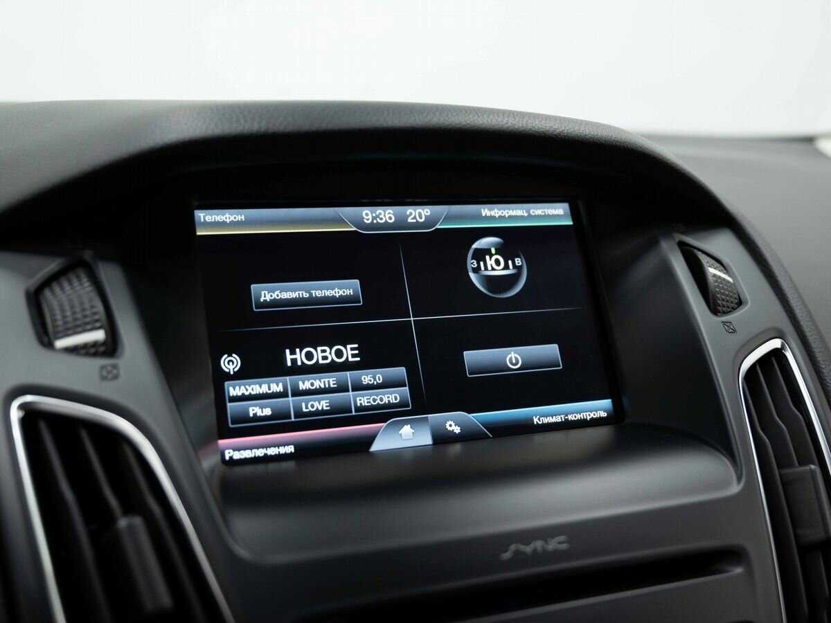 Купить Ford Focus, 2016, 76 000 км.. Фото: #18