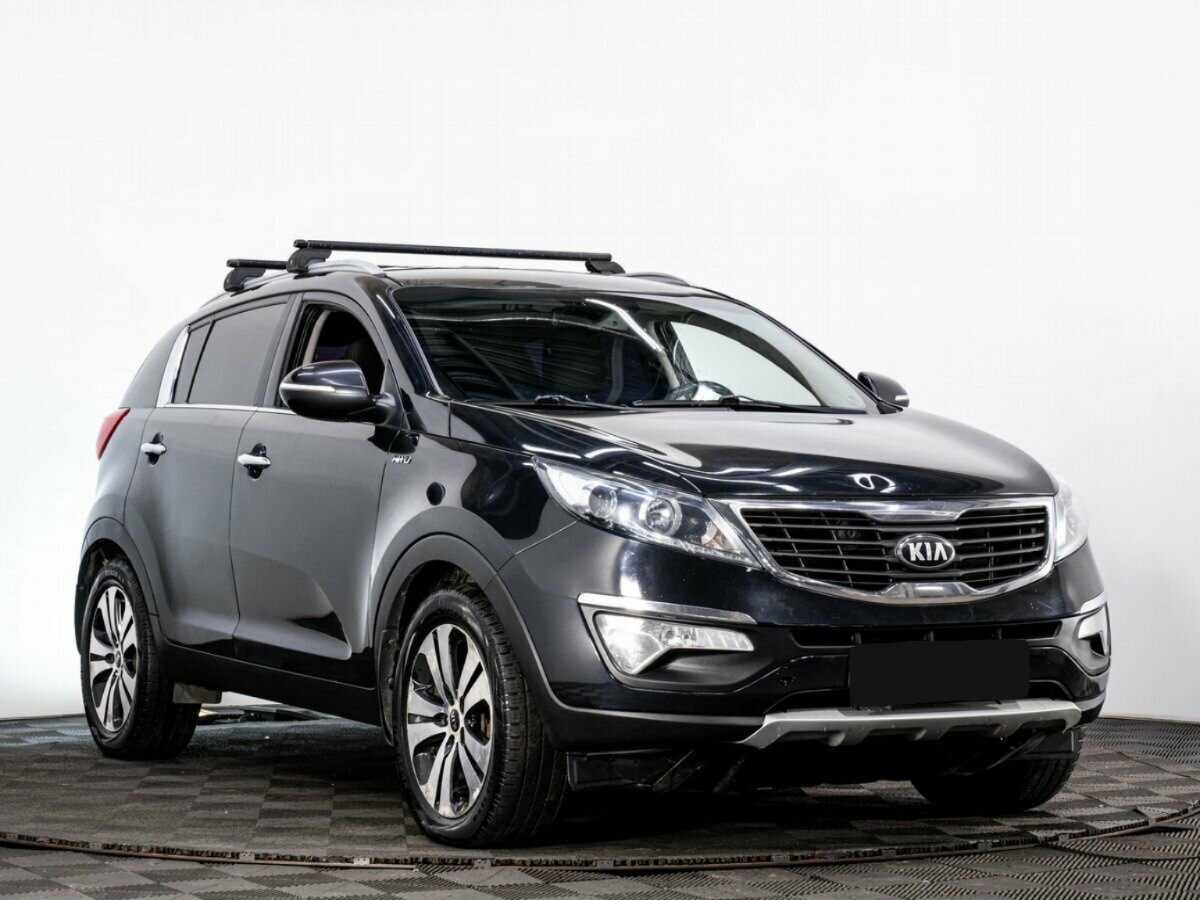Купить Kia Sportage, 2012, 195 957 км.. Фото: #2
