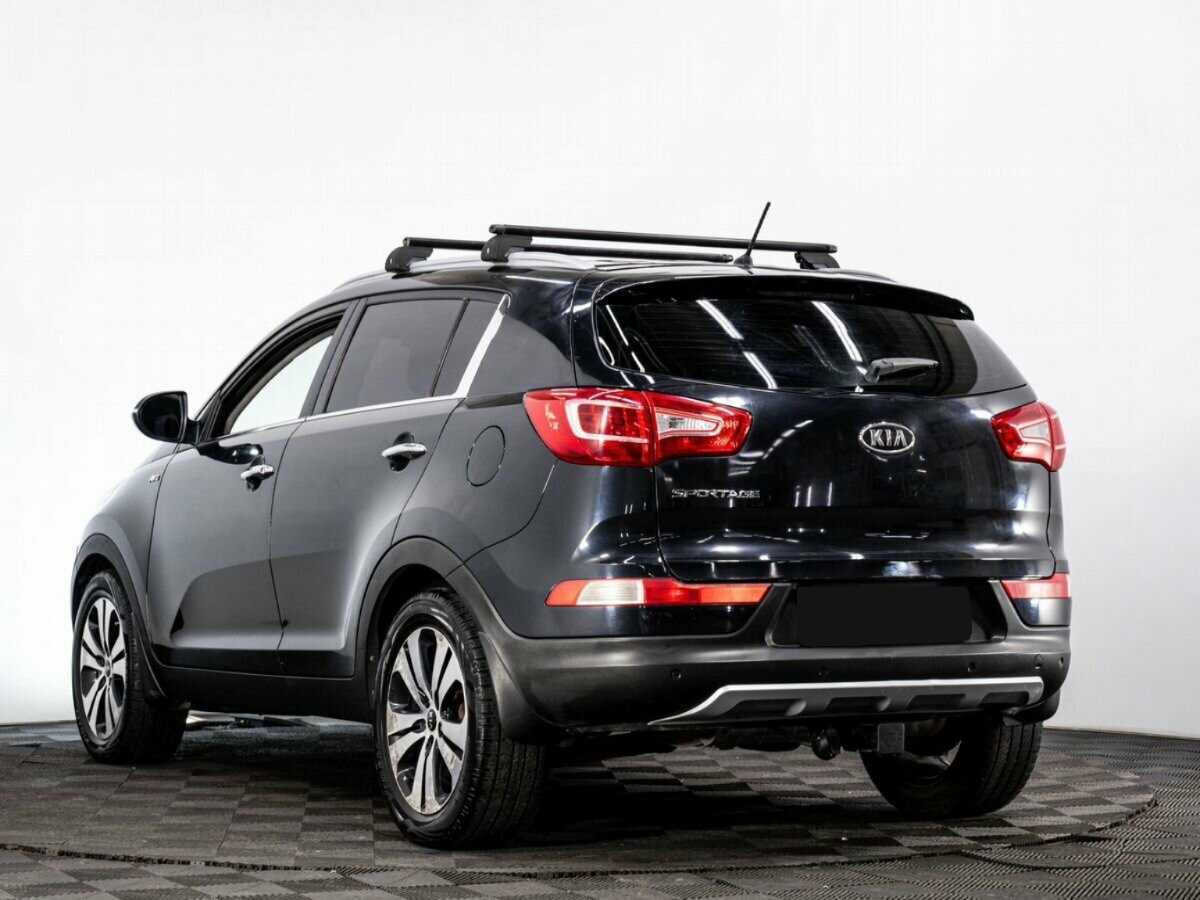 Купить Kia Sportage, 2012, 195 957 км.. Фото: #5