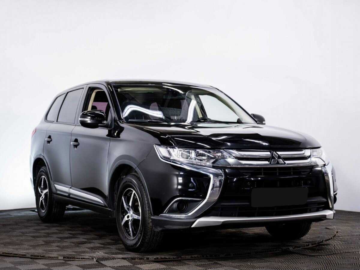 Купить Mitsubishi Outlander, 2018, 75 000 км.. Фото: #2
