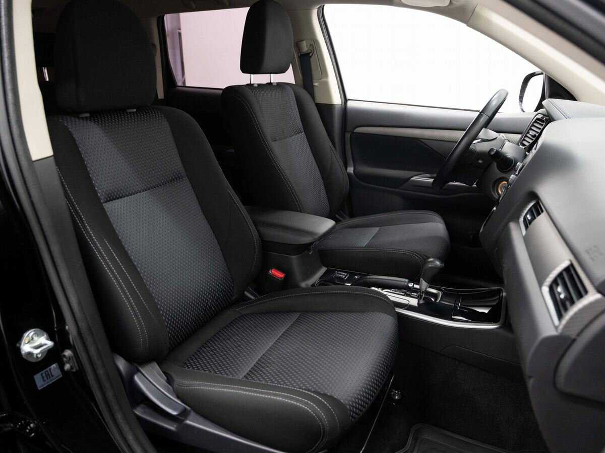 Купить Mitsubishi Outlander, 2018, 75 000 км.. Фото: #11