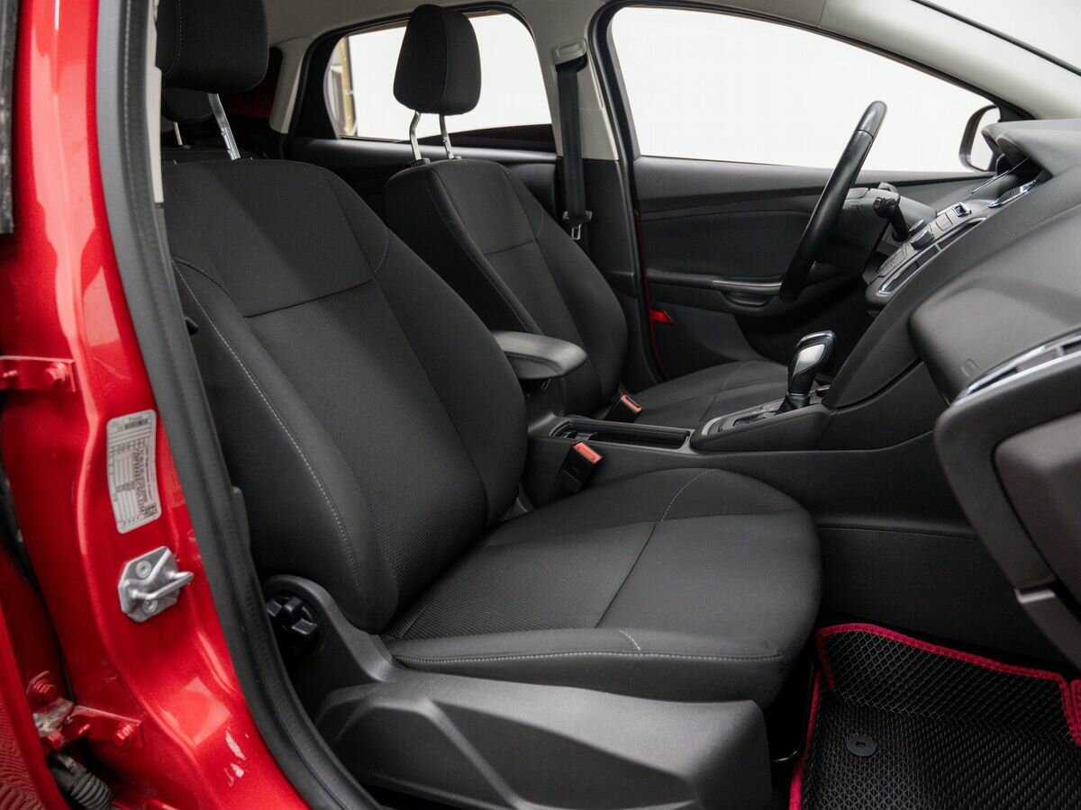 Купить Ford Focus, 2016, 105 000 км.. Фото: #7