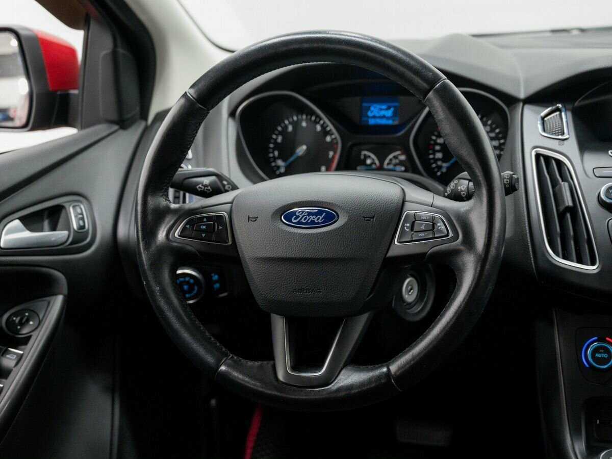 Купить Ford Focus, 2016, 105 000 км.. Фото: #10