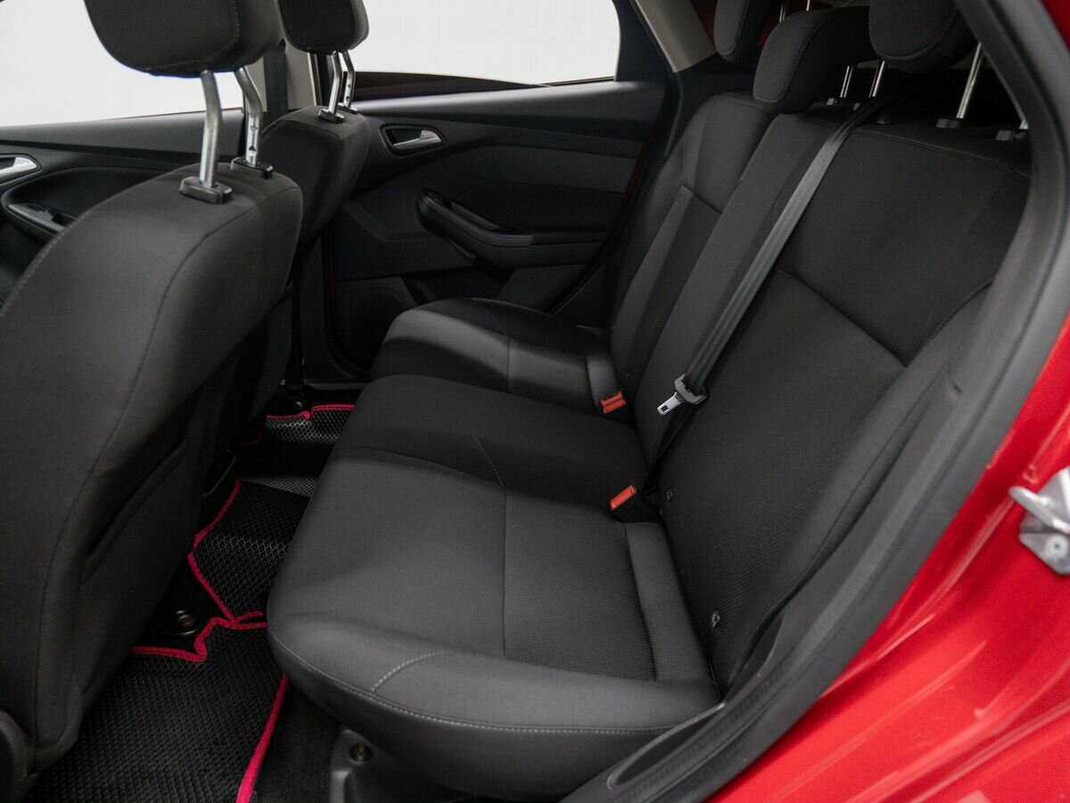 Купить Ford Focus, 2016, 105 000 км.. Фото: #11