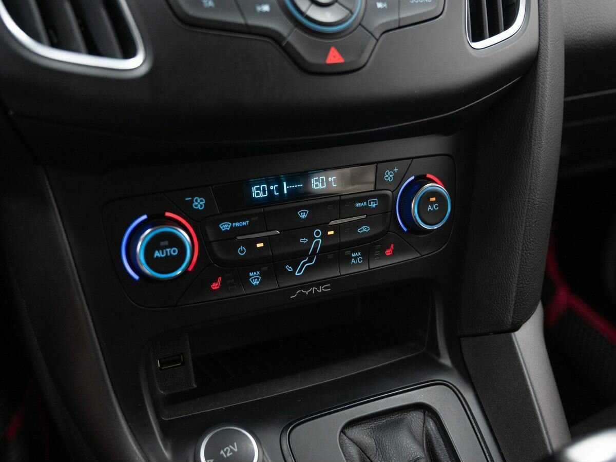 Купить Ford Focus, 2016, 105 000 км.. Фото: #17