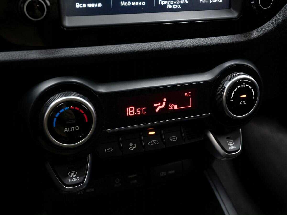 Купить Киа Рио, 2018, 145 000 км.. Фото: #20