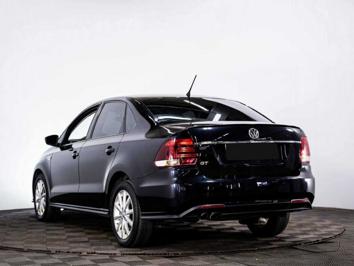 Купить Фольксваген Поло, 2016, 106 000 км.. Фото: #3