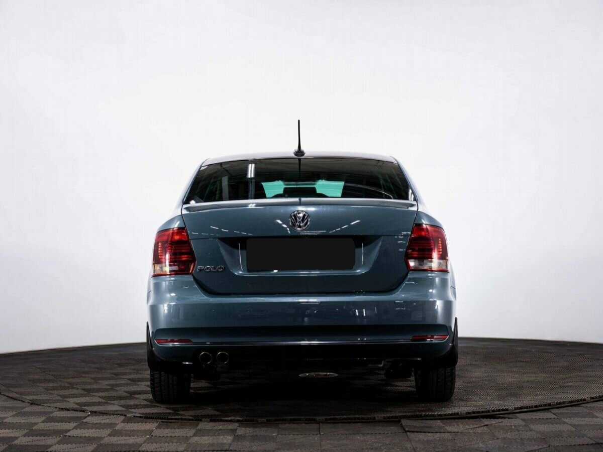 Купить Volkswagen Polo, 2019, 60 000 км.. Фото: #4