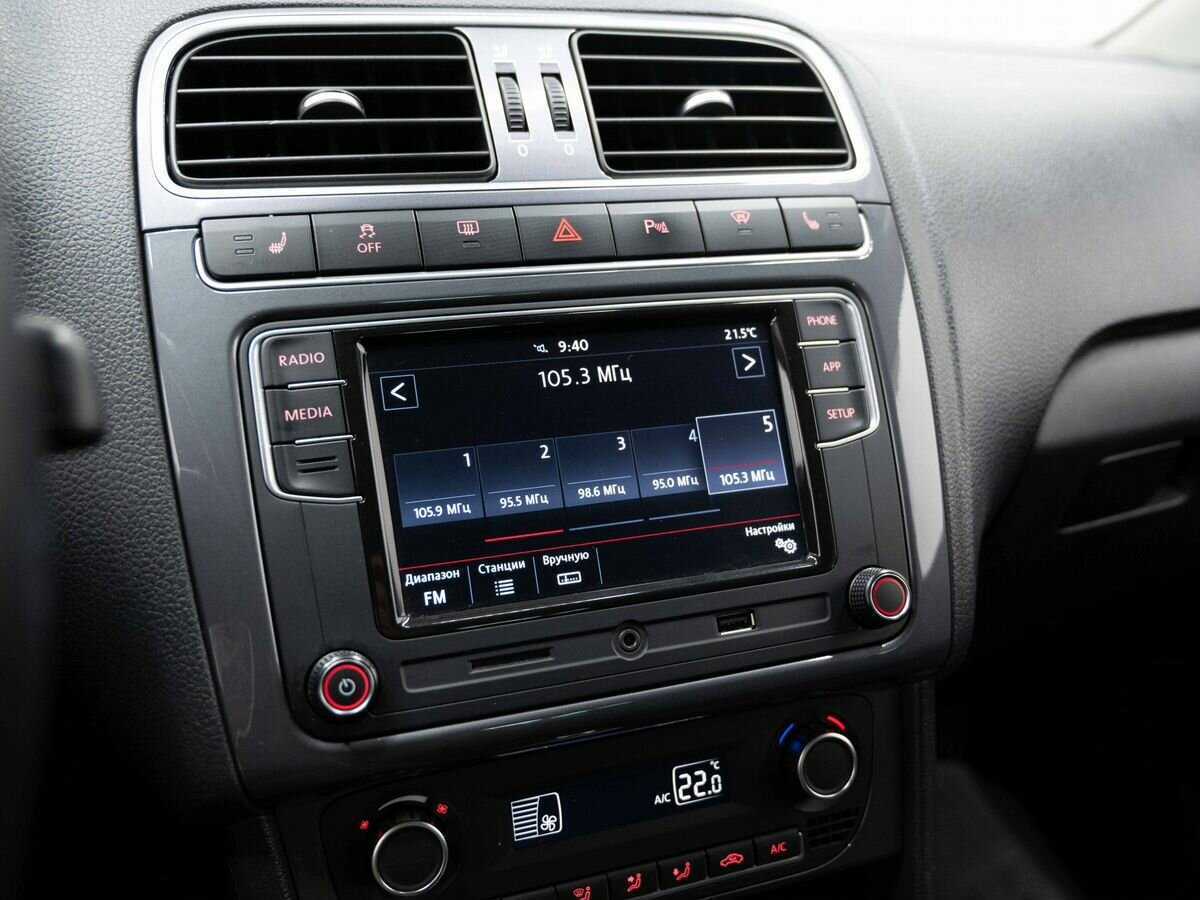 Купить Volkswagen Polo, 2019, 60 000 км.. Фото: #20