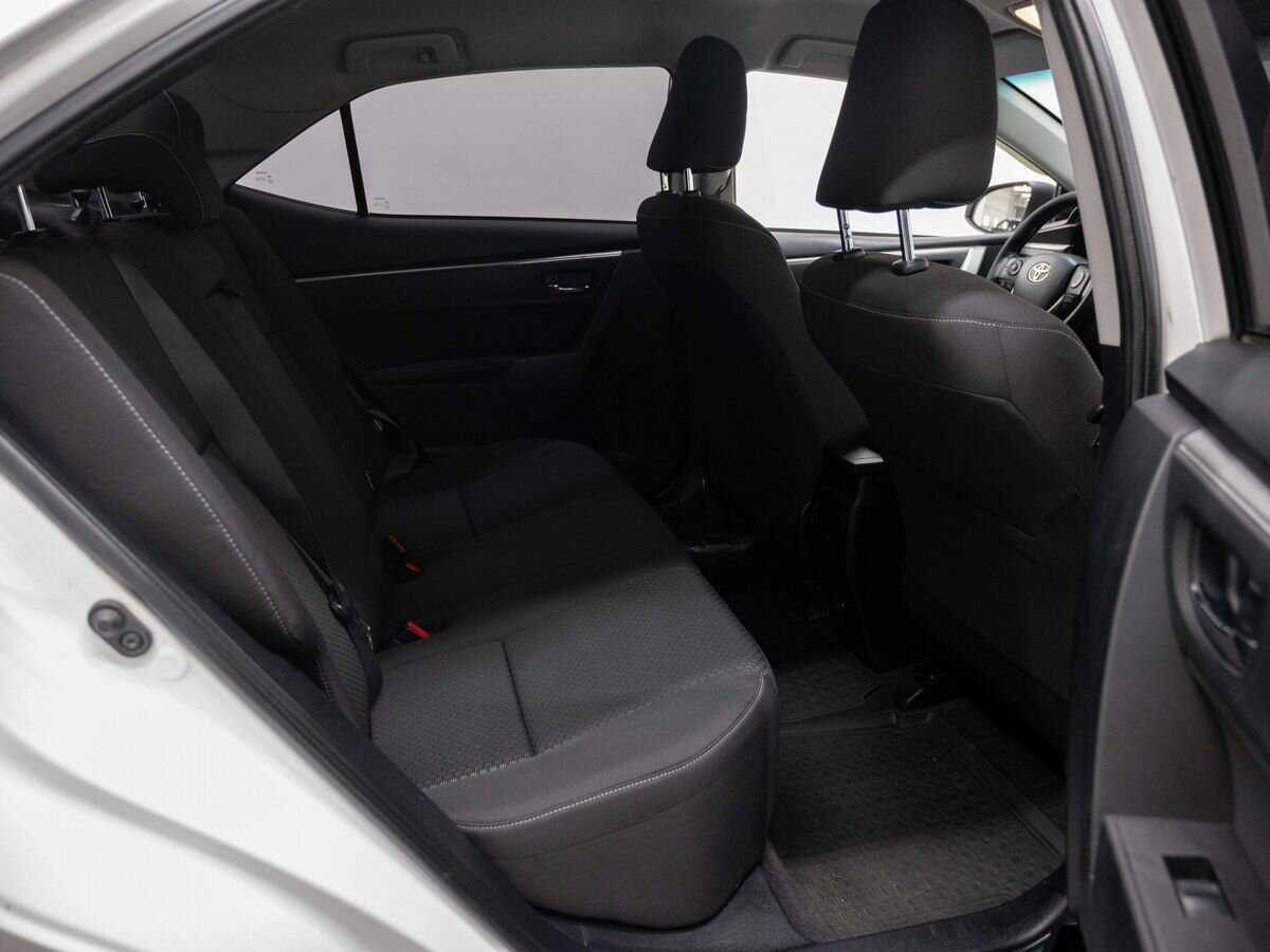 Купить Toyota Corolla, 2013, 202 000 км.. Фото: #11