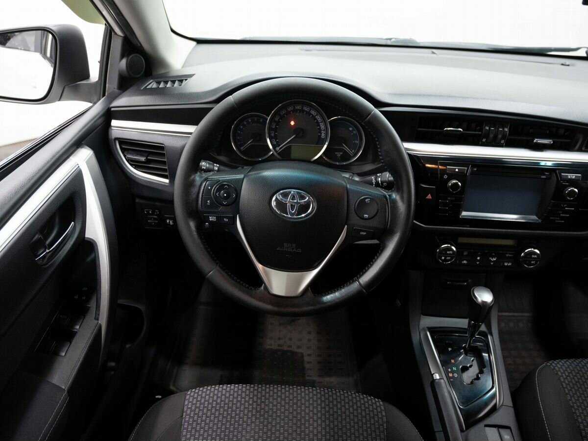 Купить Toyota Corolla, 2013, 202 000 км.. Фото: #15