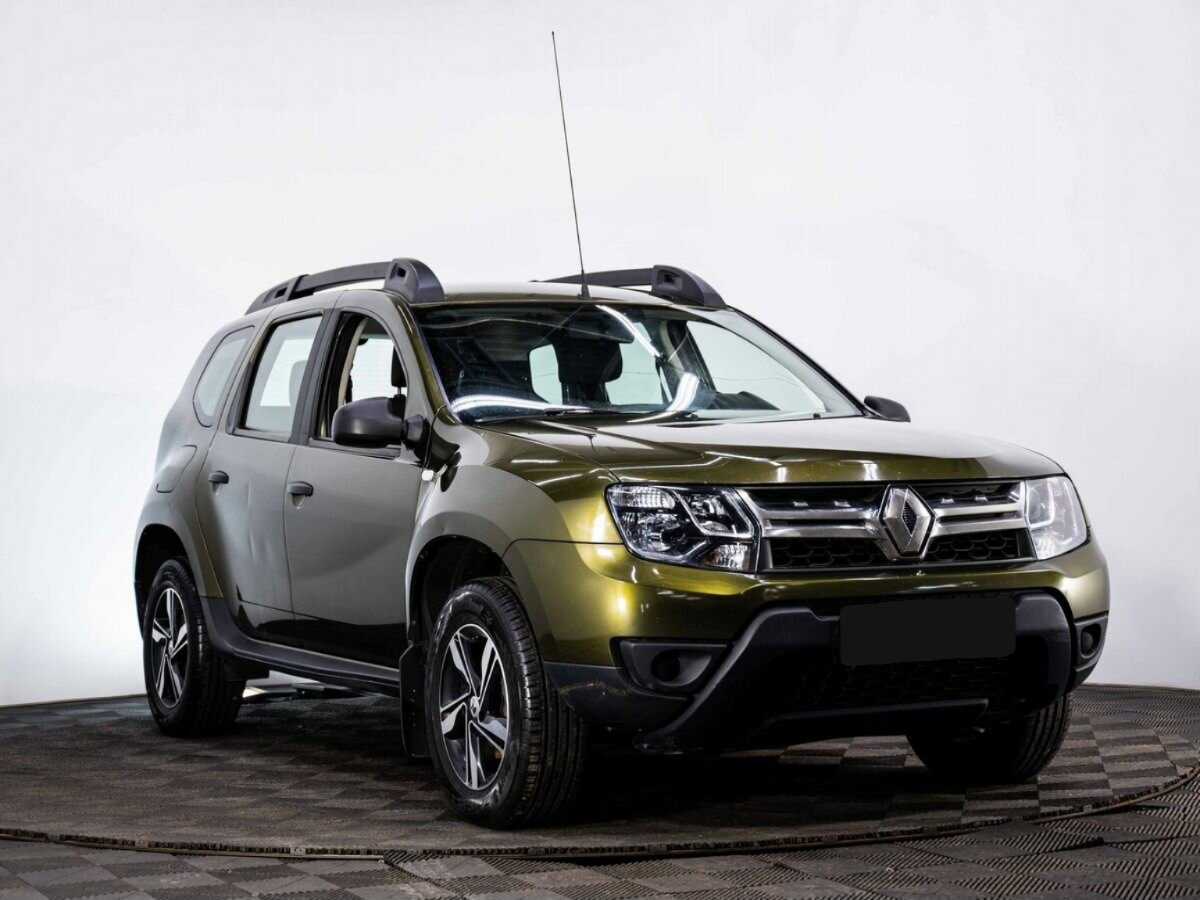 Купить Renault Duster, 2019, 160 082 км.. Фото: #2