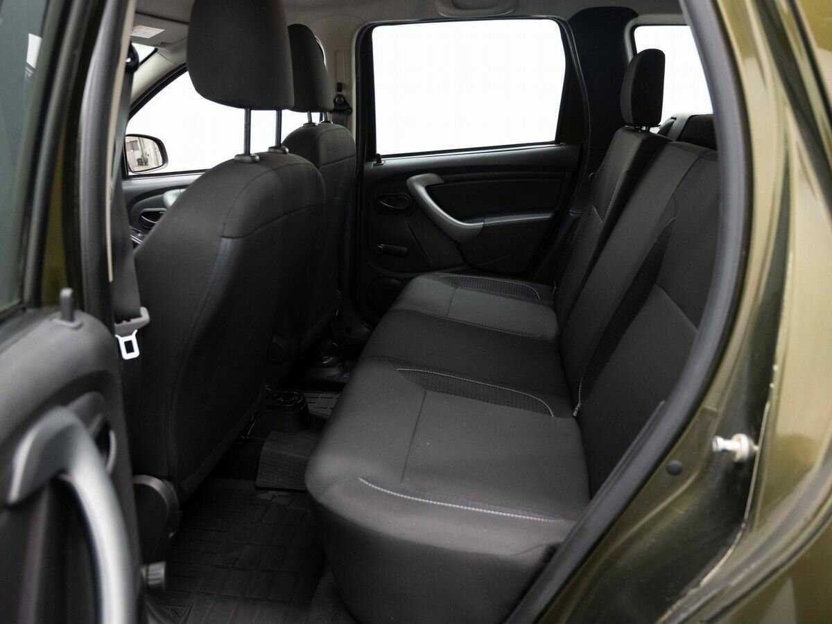 Купить Renault Duster, 2019, 160 082 км.. Фото: #8