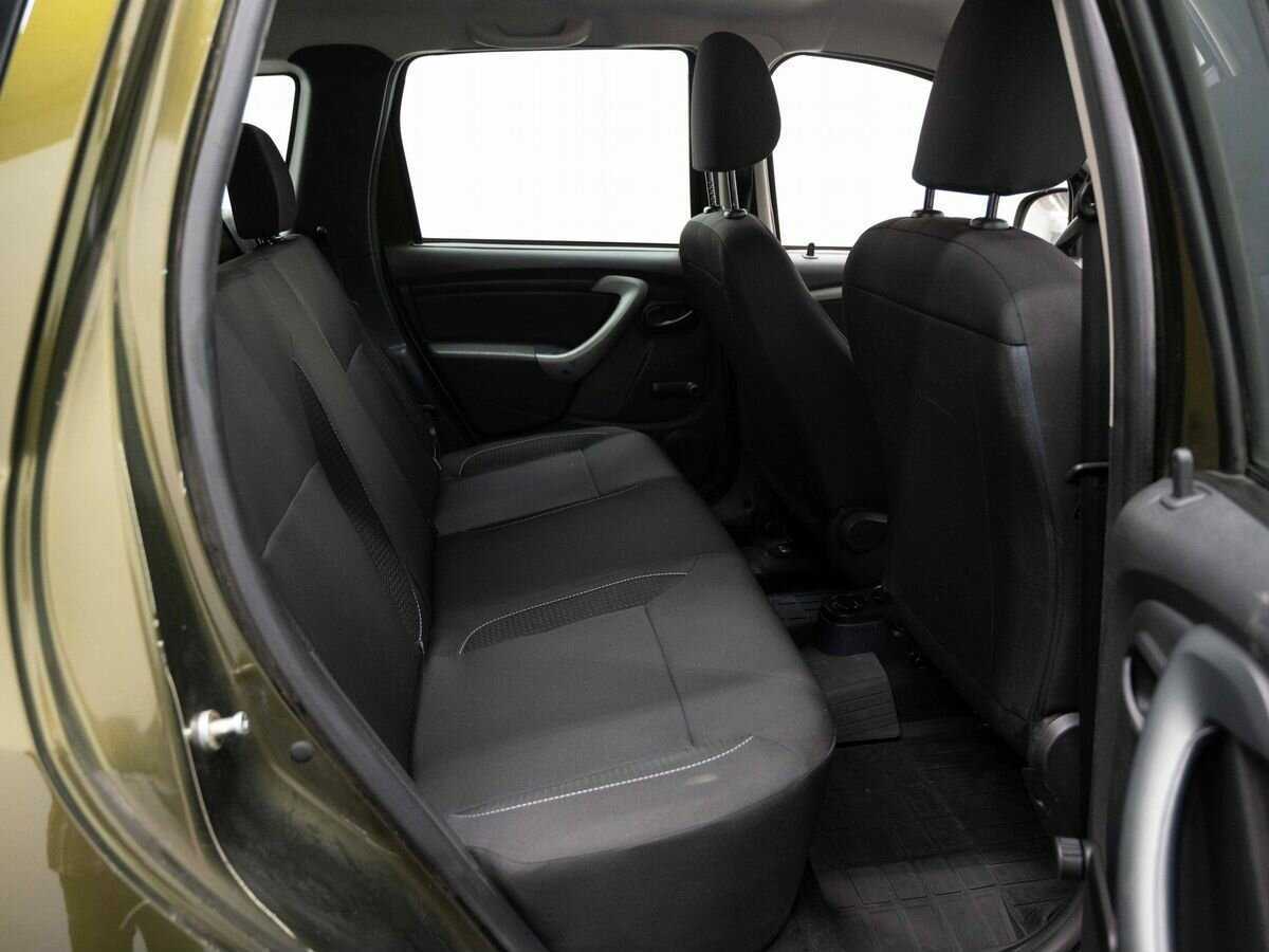 Купить Renault Duster, 2019, 160 082 км.. Фото: #9