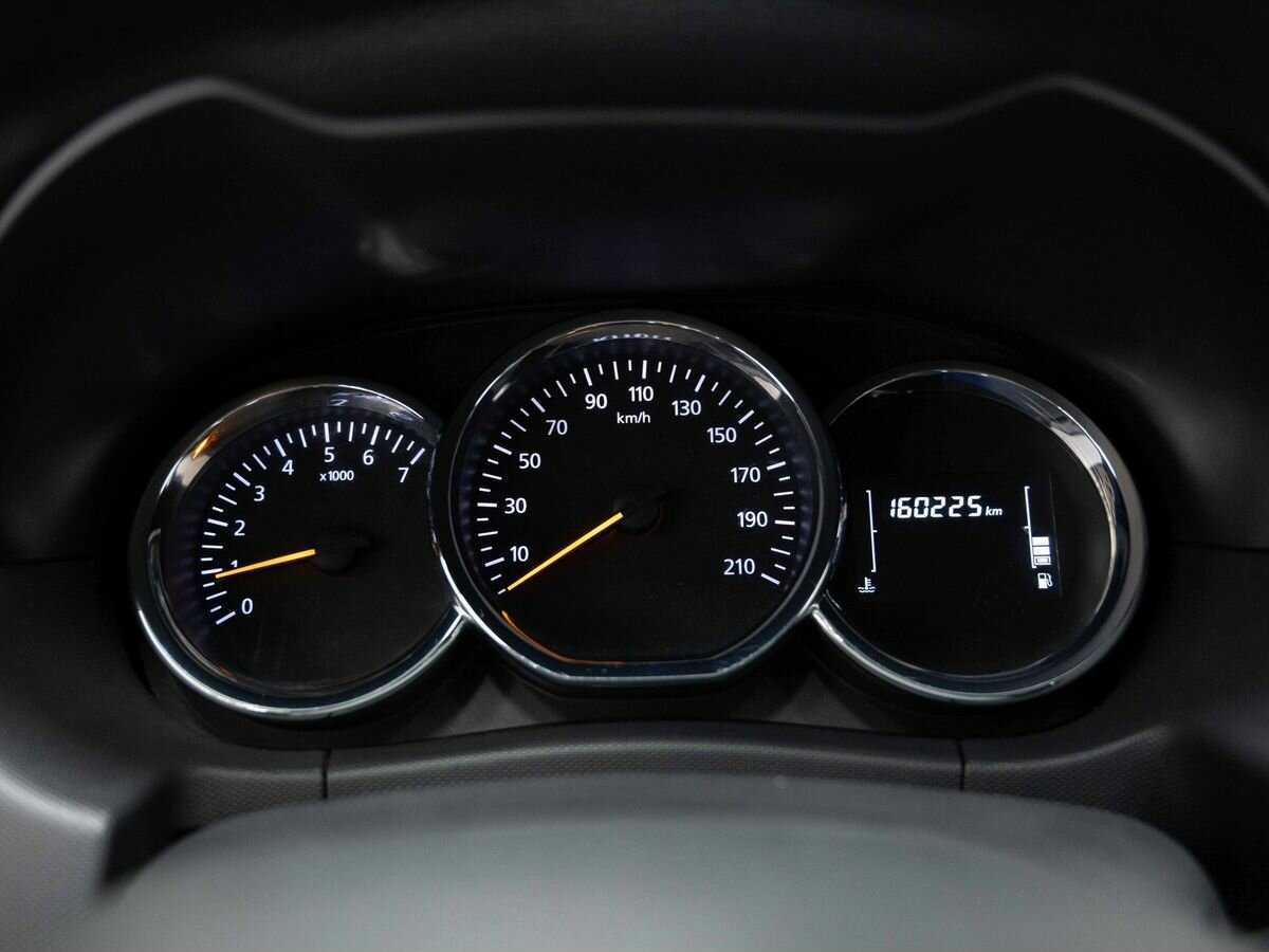 Купить Renault Duster, 2019, 160 082 км.. Фото: #13