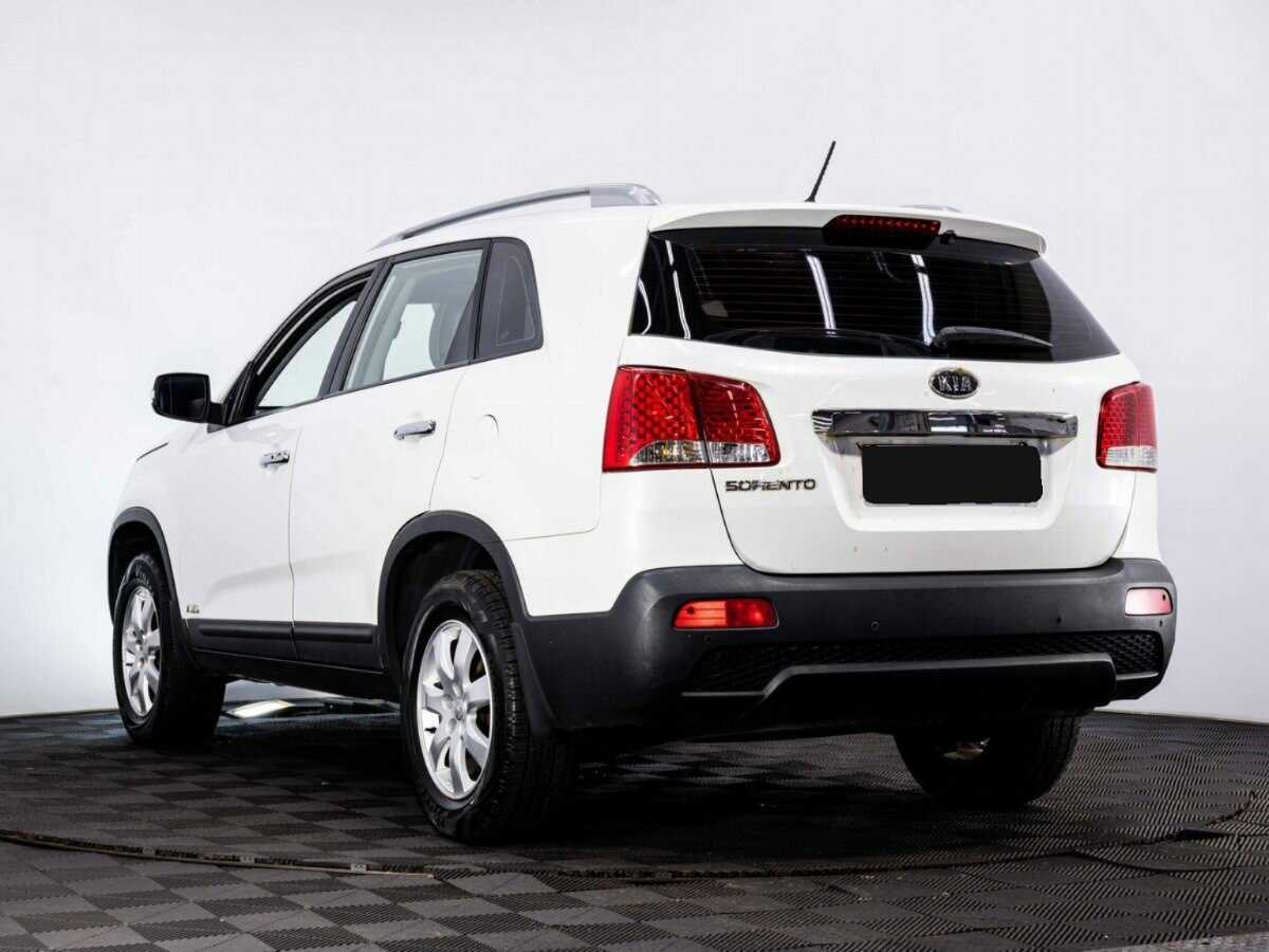 Купить Kia Sorento, 2012, 134 952 км.. Фото: #3