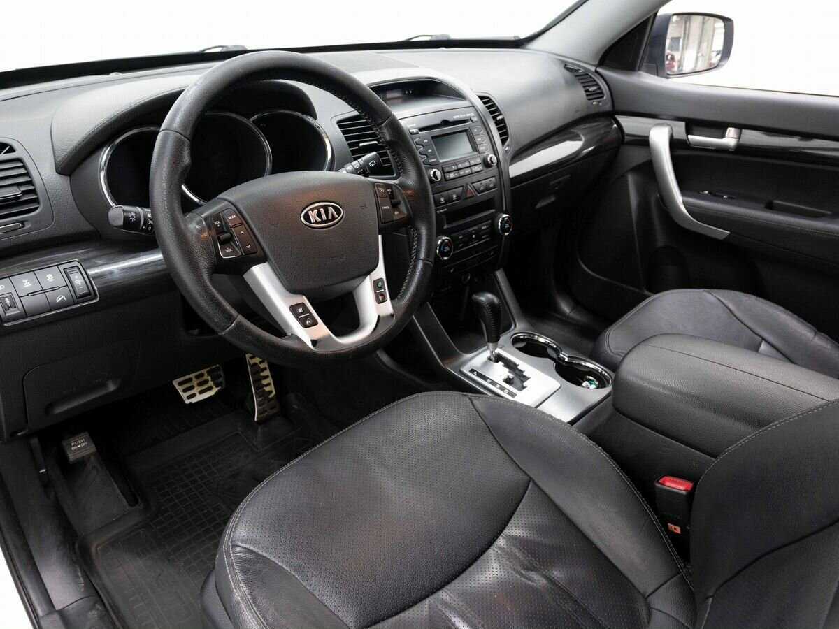 Купить Kia Sorento, 2012, 134 952 км.. Фото: #6