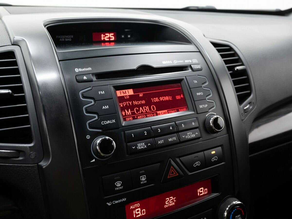 Купить Kia Sorento, 2012, 134 952 км.. Фото: #18