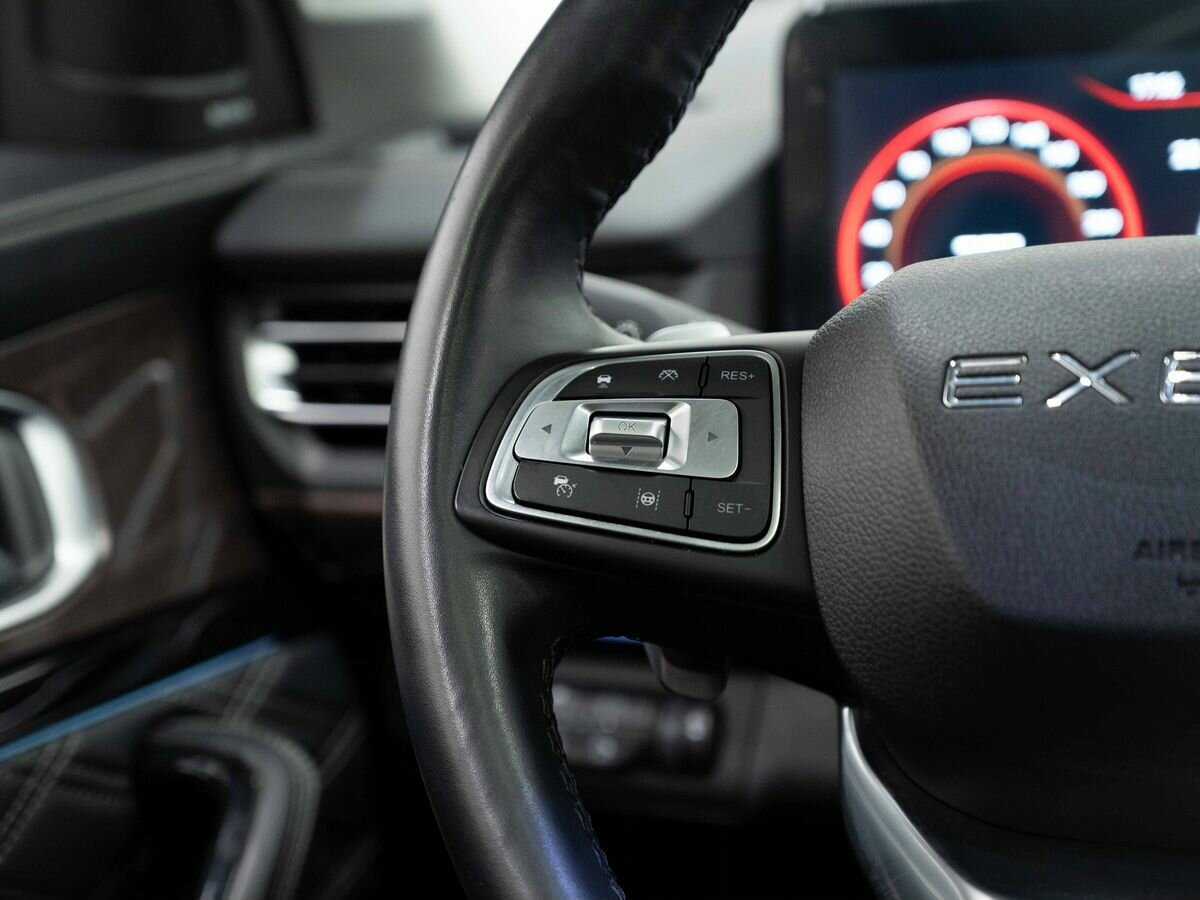 Купить EXEED VX, 2022, 18 000 км.. Фото: #11