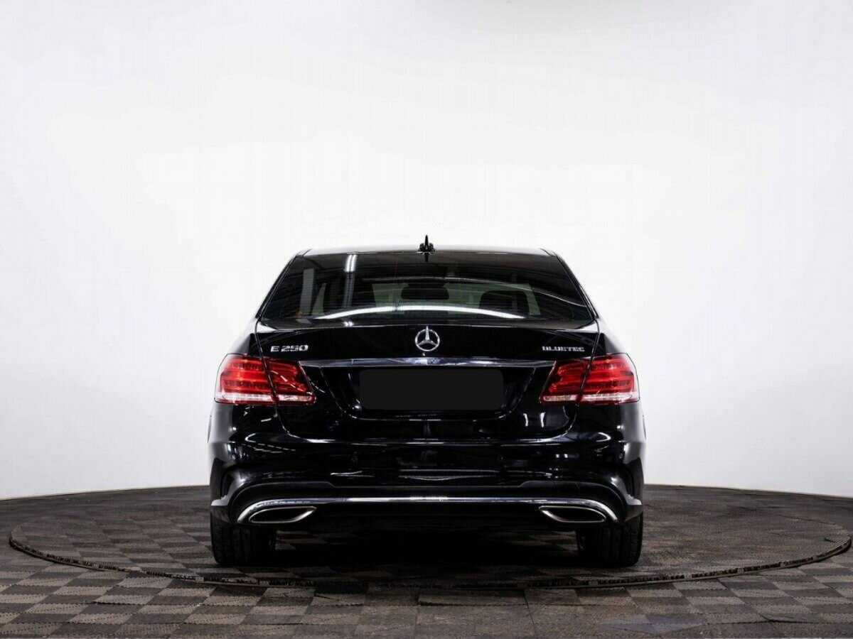 Купить Mercedes-Benz E-Класс, 2015, 118 000 км.. Фото: #4
