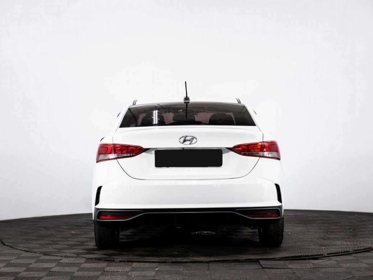 Купить Hyundai Solaris, 2018, 160 294 км.. Фото: #4