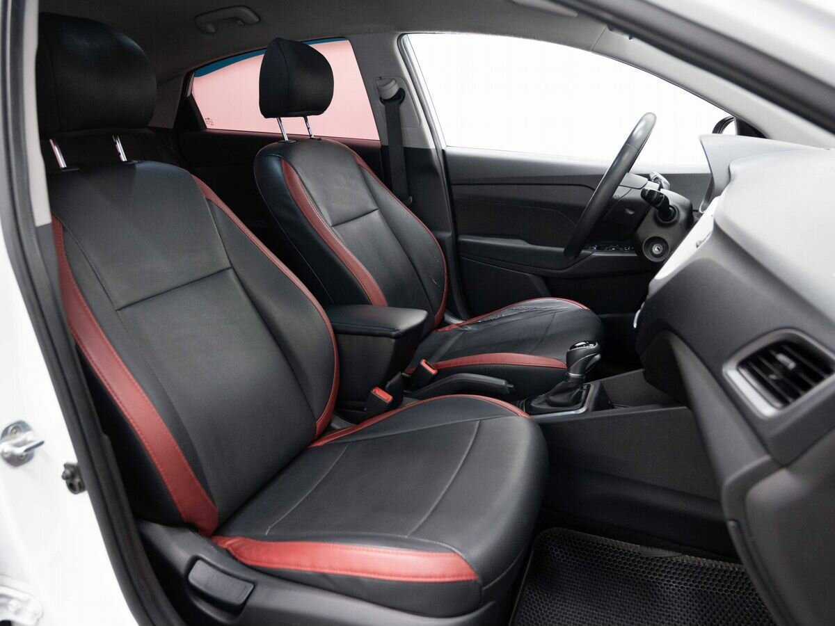 Купить Hyundai Solaris, 2018, 160 294 км.. Фото: #13