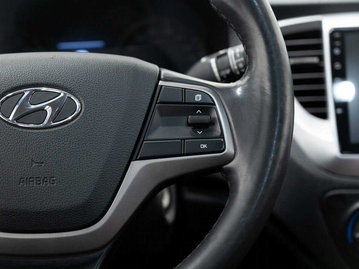 Купить Hyundai Solaris, 2018, 160 294 км.. Фото: #17