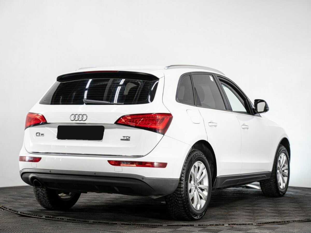 Купить Audi Q5, 2015, 132 867 км.. Фото: #5