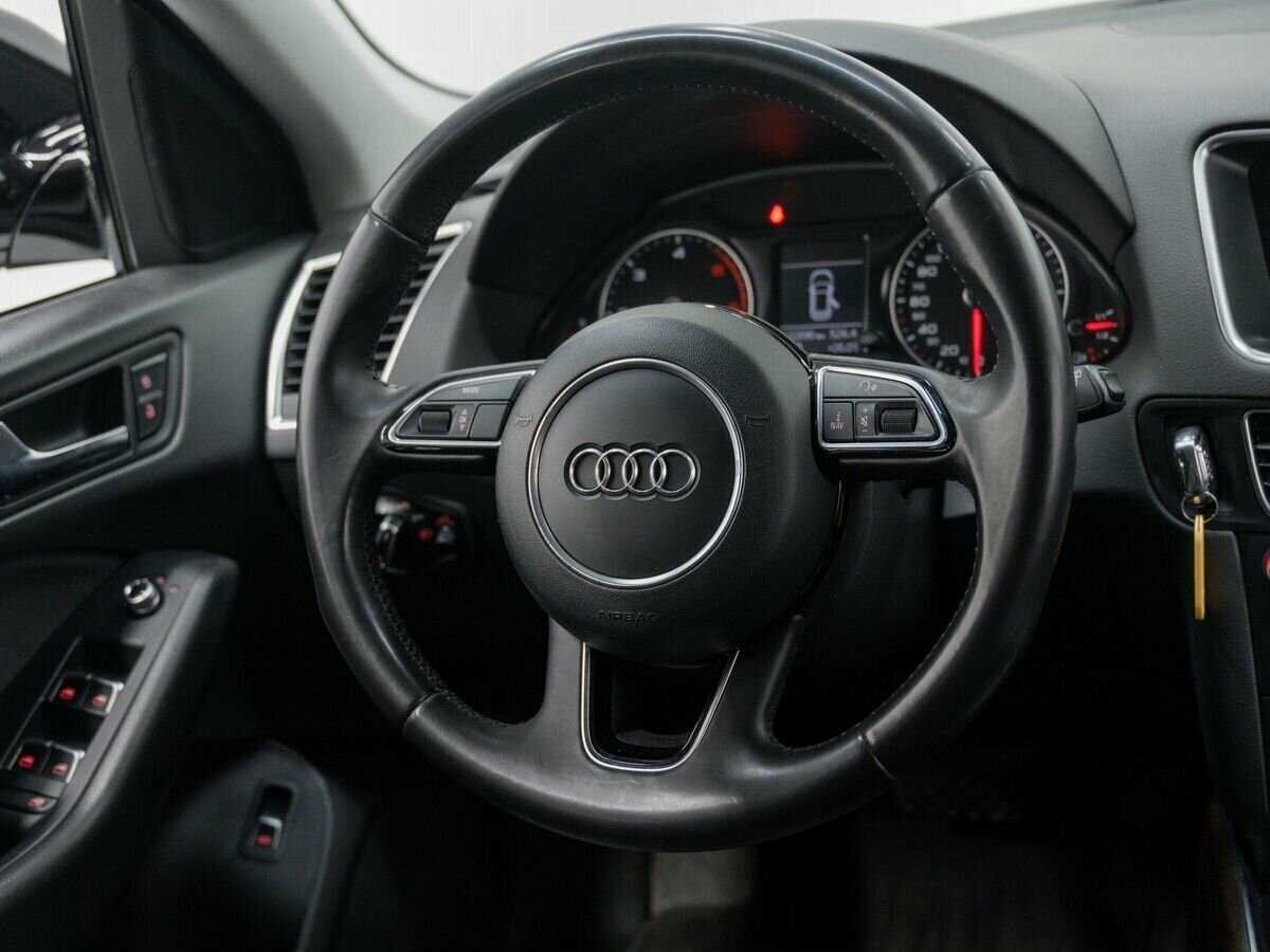 Купить Audi Q5, 2015, 132 867 км.. Фото: #10