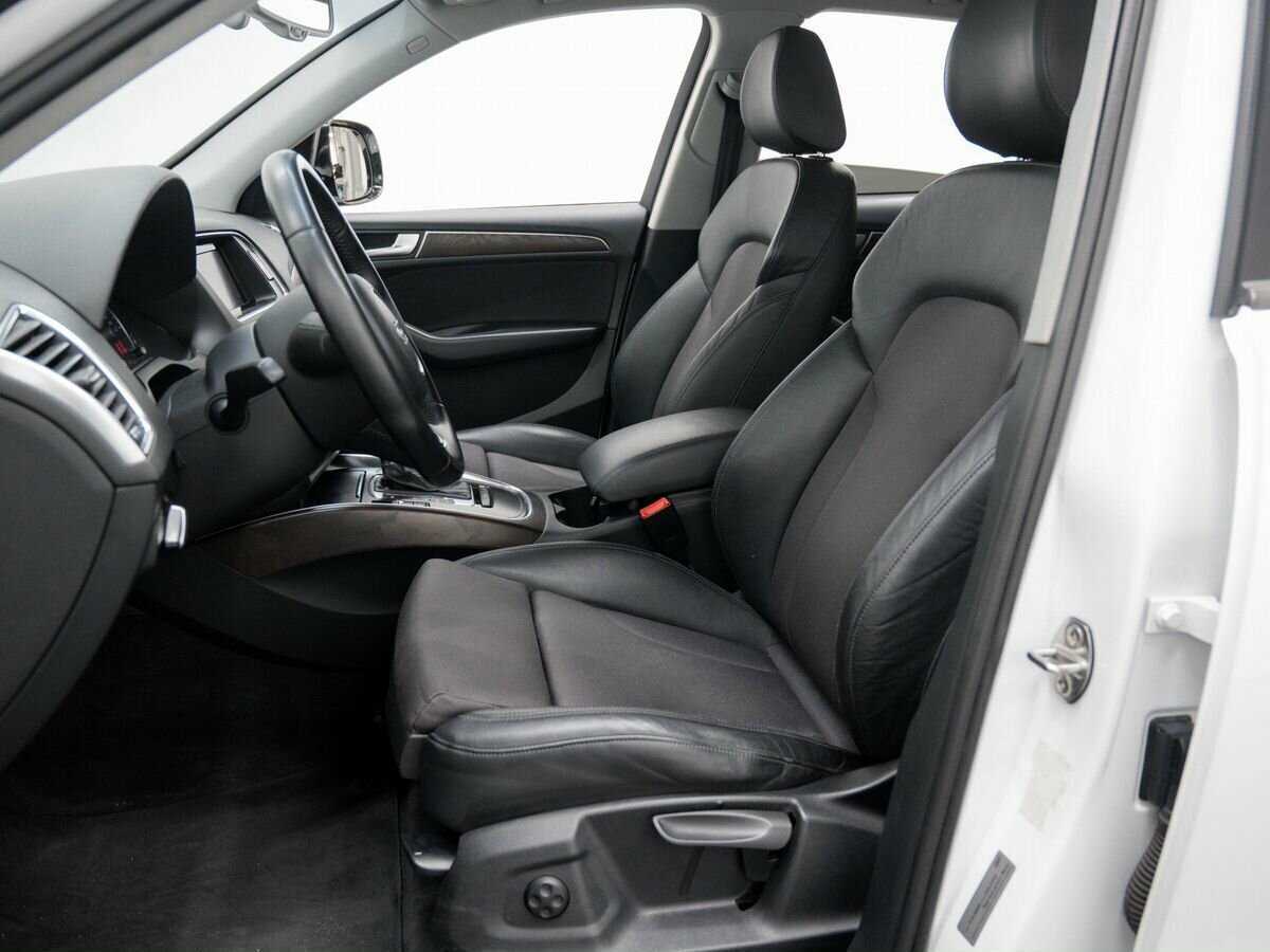 Купить Audi Q5, 2015, 132 867 км.. Фото: #13