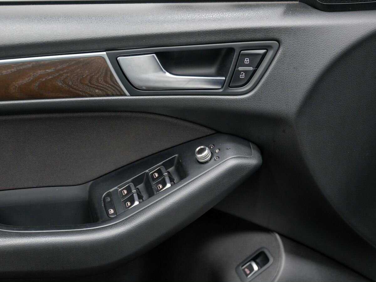 Купить Audi Q5, 2015, 132 867 км.. Фото: #14