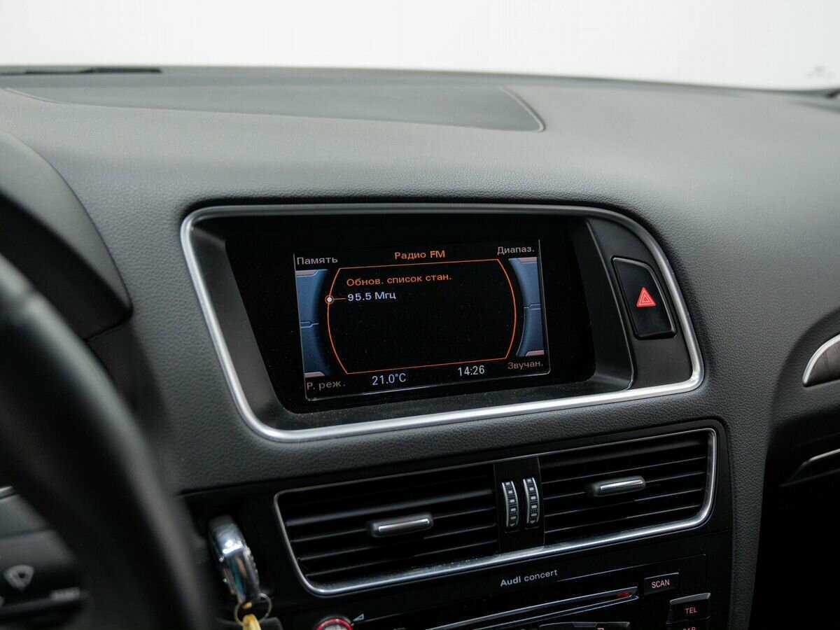 Купить Audi Q5, 2015, 132 867 км.. Фото: #18