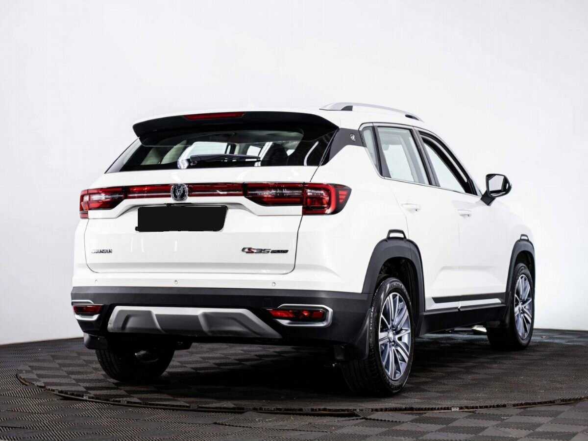 Купить Changan CS35PLUS, 2022, 23 000 км.. Фото: #5