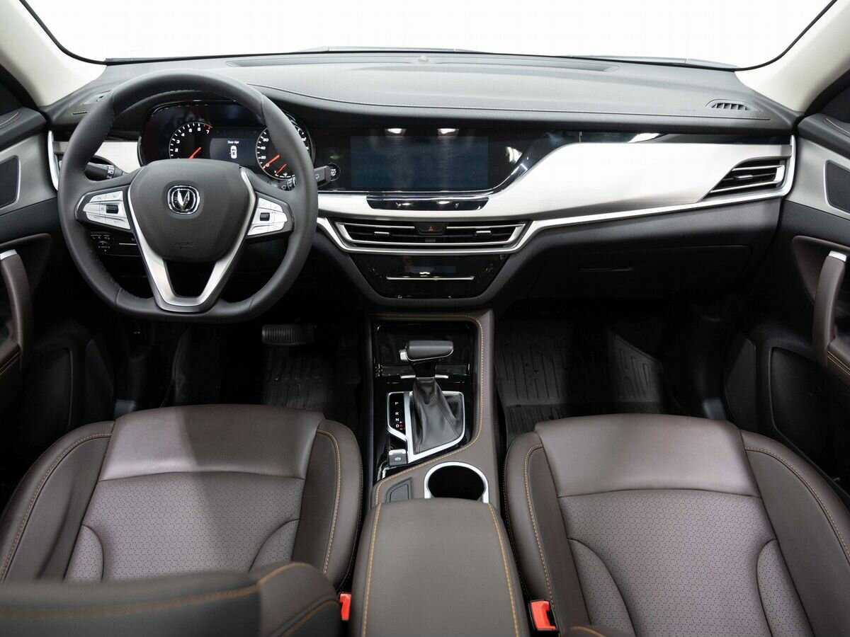 Купить Changan CS35PLUS, 2022, 23 000 км.. Фото: #12