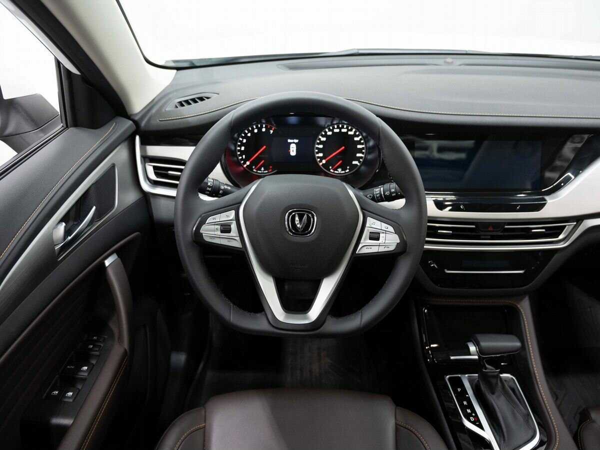 Купить Changan CS35PLUS, 2022, 23 000 км.. Фото: #13