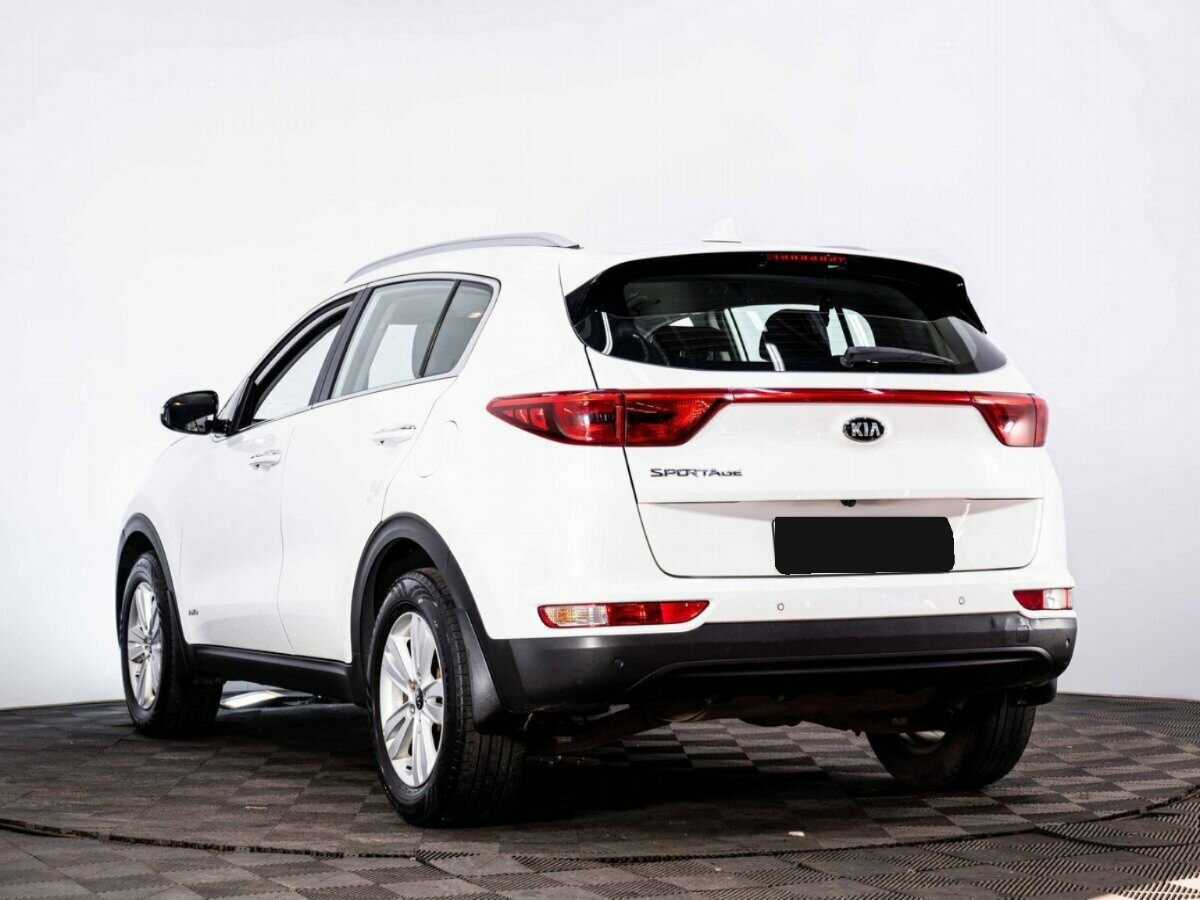 Купить Kia Sportage, 2016, 177 074 км.. Фото: #3