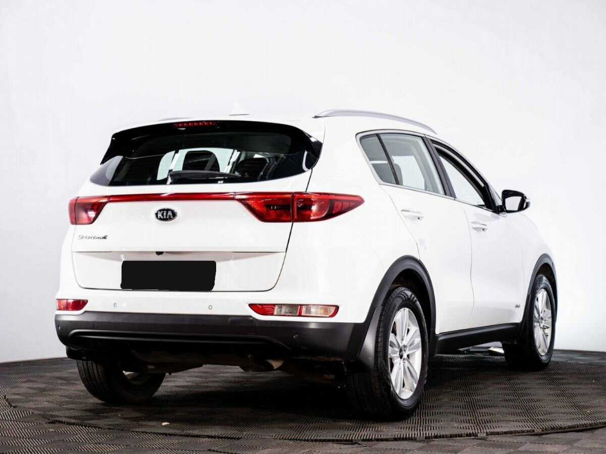 Купить Kia Sportage, 2016, 177 074 км.. Фото: #5