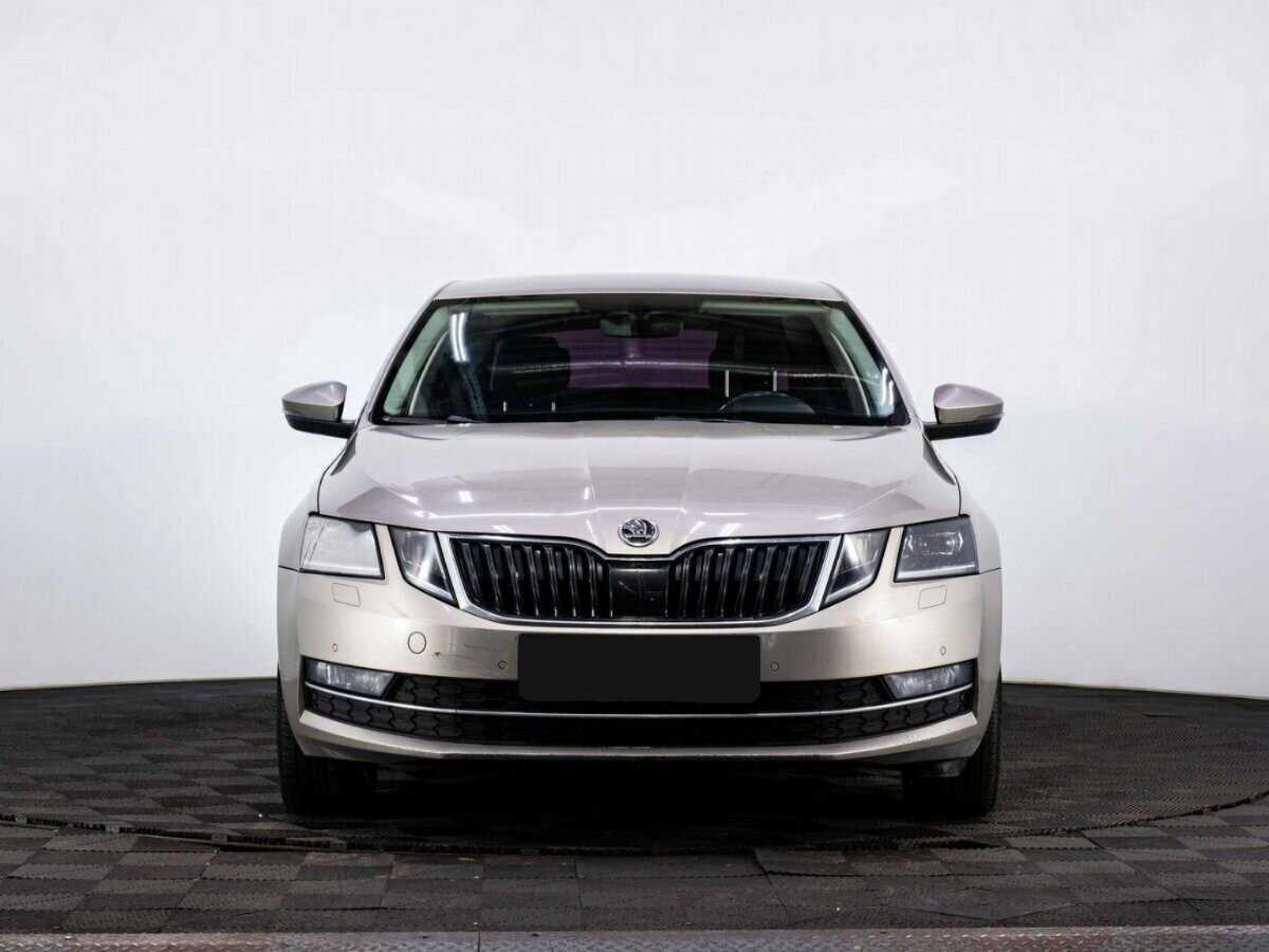 Купить Шкода Октавия, 2017, 182 500 км.. Фото: #1