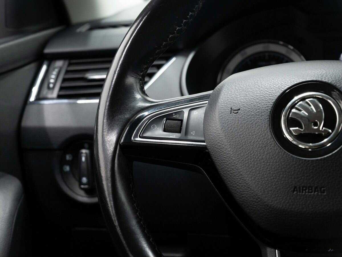 Купить Шкода Октавия, 2017, 182 500 км.. Фото: #14