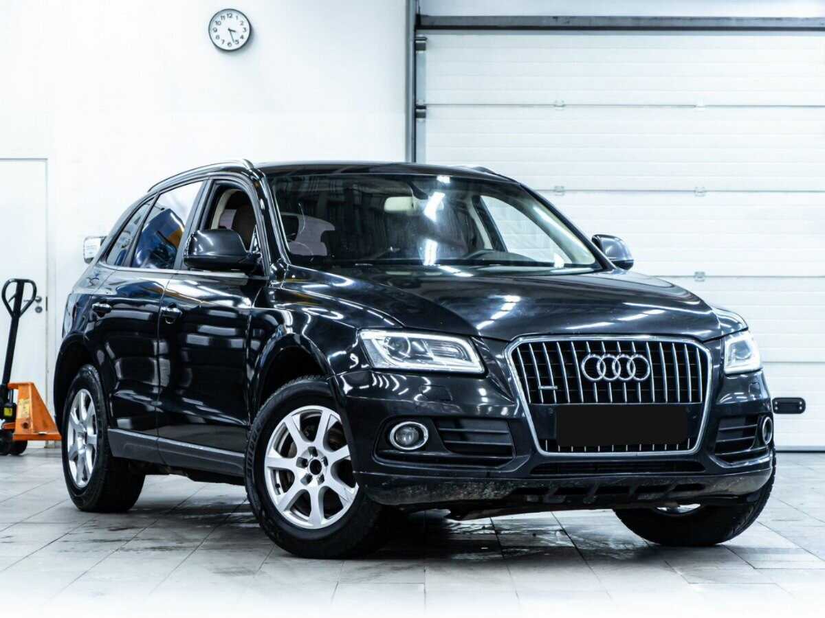 Купить Audi Q5, 2016, 158 000 км.. Фото: #1
