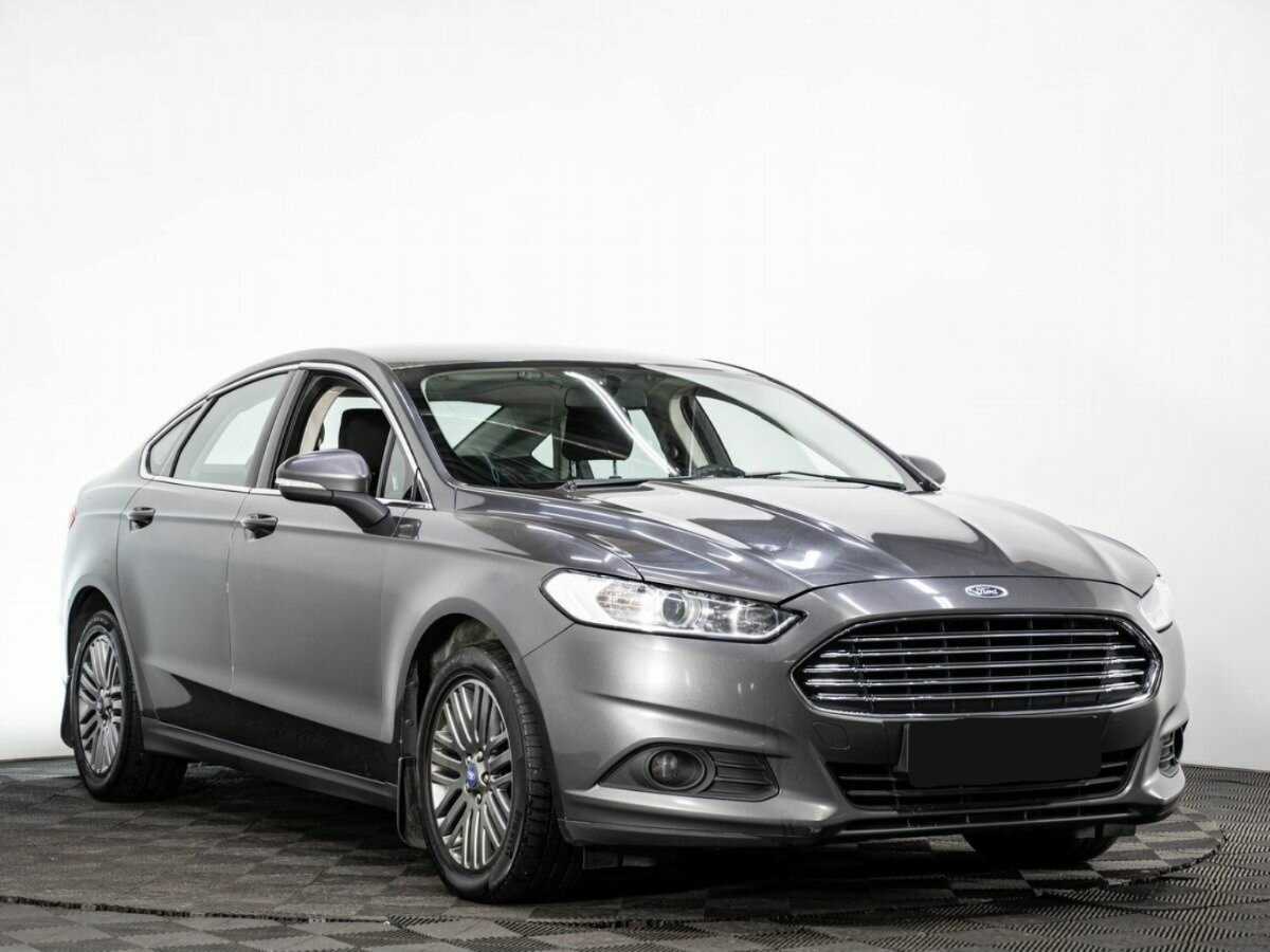 Купить Ford Mondeo, 2017, 138 431 км.. Фото: #2