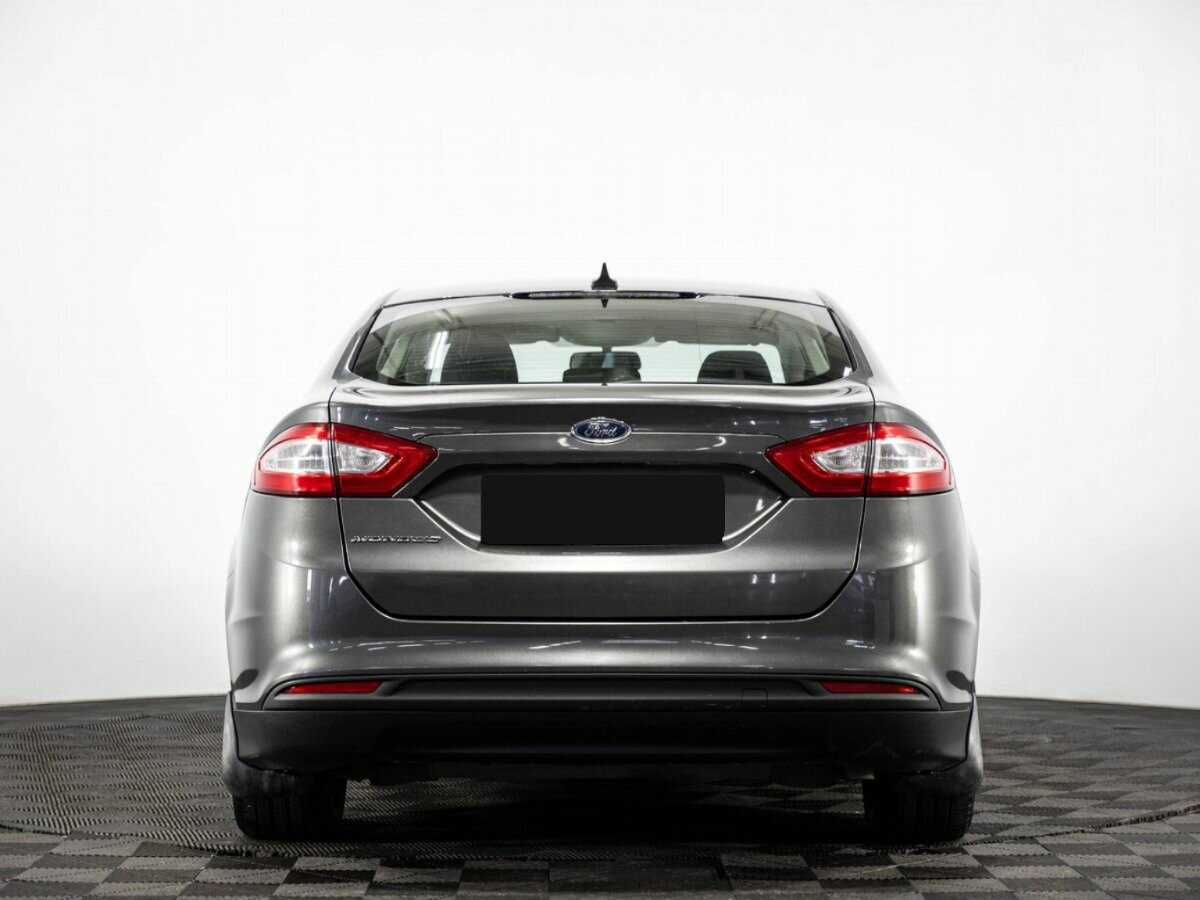 Купить Ford Mondeo, 2017, 138 431 км.. Фото: #4