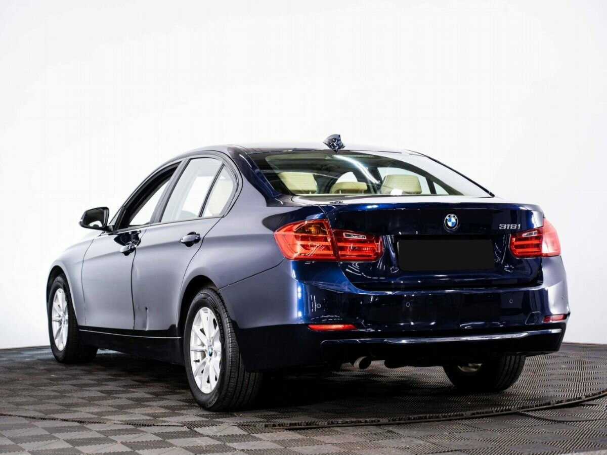 Купить BMW 3 серии, 2014, 162 000 км.. Фото: #3