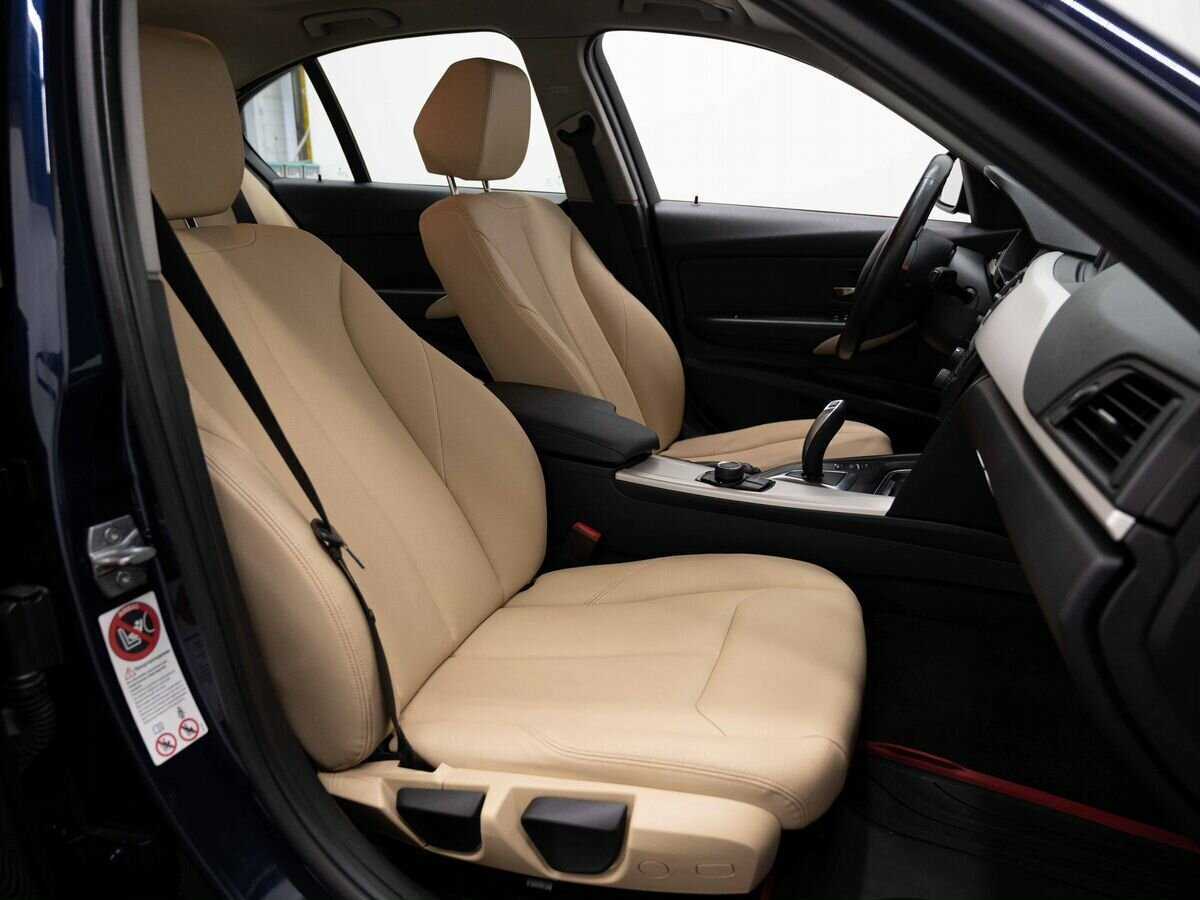 Купить BMW 3 серии, 2014, 162 000 км.. Фото: #11